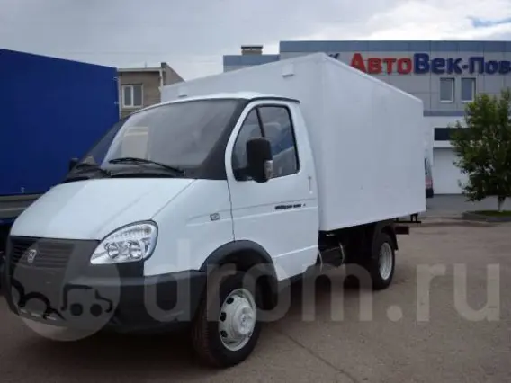 Автофургон ГАЗ ГАЗель Бизнес 2018 года б/у фото 9