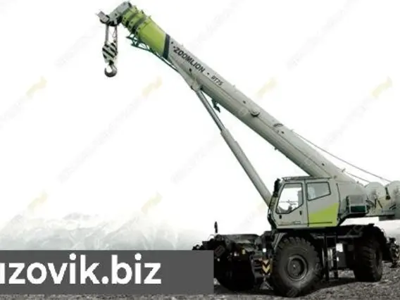 Автокран Zoomlion RT75 2019 года б/у