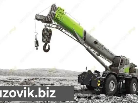 Автокран Zoomlion RT100 2019 года б/у