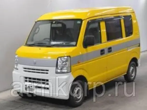 Микроавтобус SUZUKI EVERY DA64V 2012 года б/у