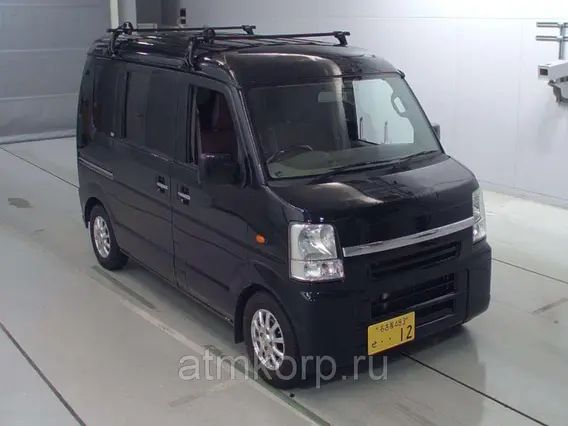 Микроавтобус SUZUKI EVERY DA64V 2012 года б/у