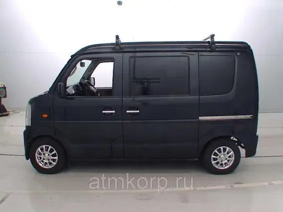 Микроавтобус SUZUKI EVERY DA64V 2012 года б/у фото 4