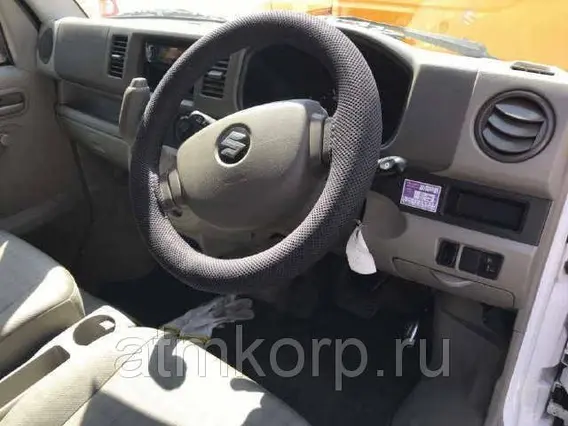 Микроавтобус SUZUKI EVERY DA64V 2012 года б/у фото 3