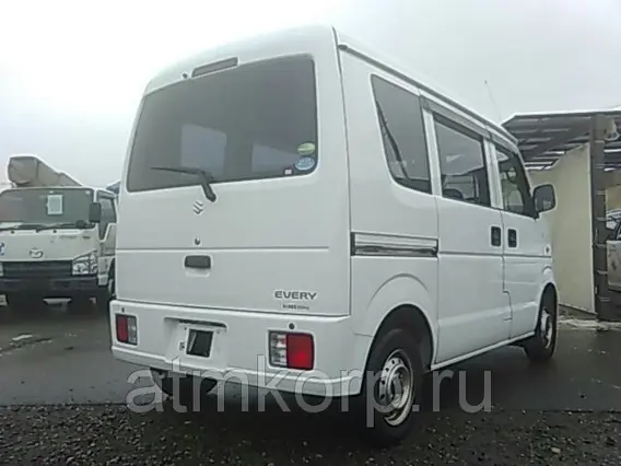 Микроавтобус SUZUKI EVERY DA64V 2014 года б/у фото 3