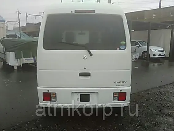 Микроавтобус SUZUKI EVERY DA64V 2014 года б/у фото 4