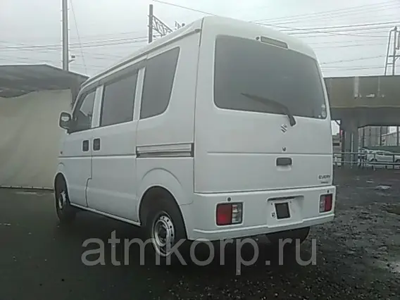 Микроавтобус SUZUKI EVERY DA64V 2014 года б/у фото 5