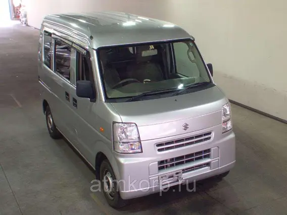 Микроавтобус SUZUKI EVERY DA64V 2014 года б/у