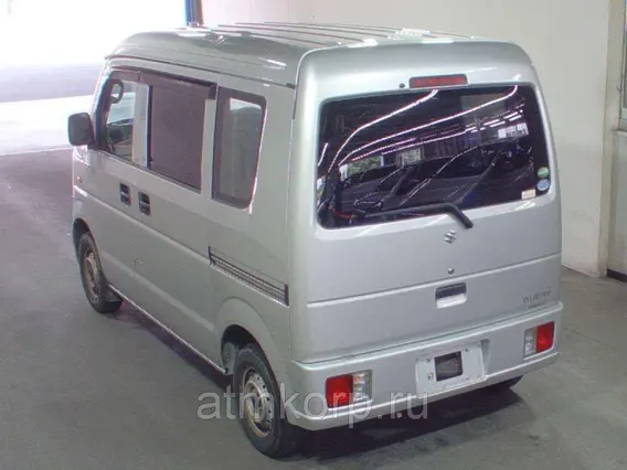 Микроавтобус SUZUKI EVERY DA64V 2014 года б/у фото 2