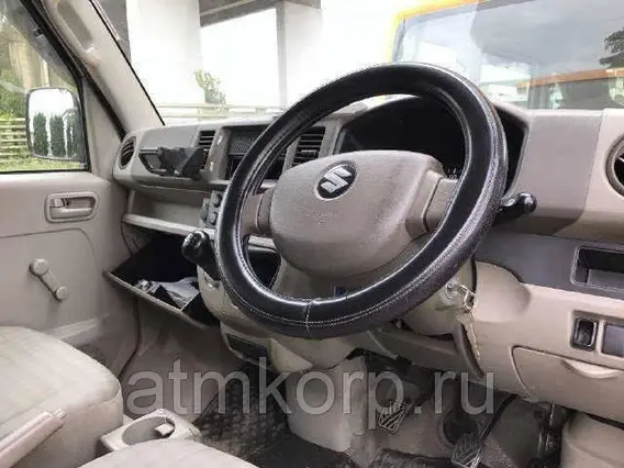 Микроавтобус SUZUKI EVERY DA64V 2015 года б/у фото 3