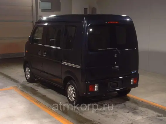 Микроавтобус SUZUKI EVERY DA64V 2012 года б/у фото 2