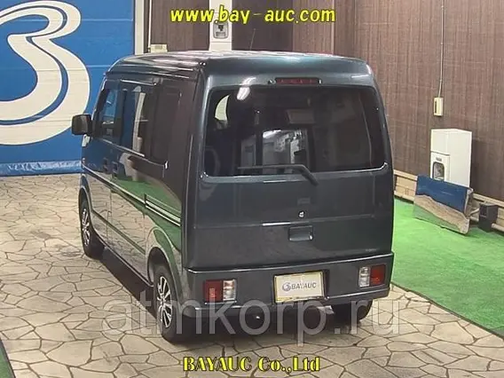 Микроавтобус SUZUKI EVERY DA64V 2014 года б/у фото 2