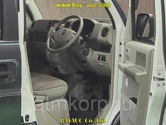 Микроавтобус SUZUKI EVERY DA64V 2014 года б/у фото 3