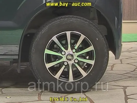 Микроавтобус SUZUKI EVERY DA64V 2014 года б/у фото 5