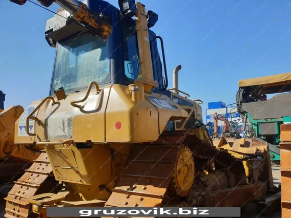 Бульдозер Caterpillar D6N 2011 года б/у