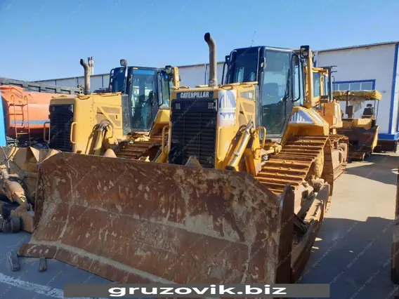 Бульдозер Caterpillar D6N 2011 года б/у фото 3