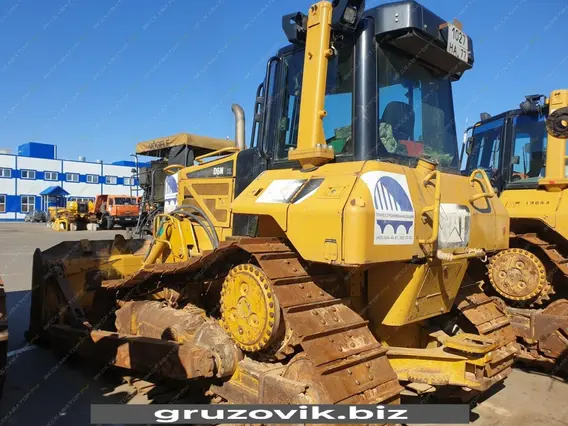 Бульдозер Caterpillar D6N 2011 года б/у фото 4