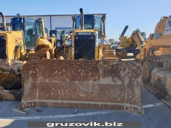 Бульдозер Caterpillar D6N 2011 года б/у фото 5
