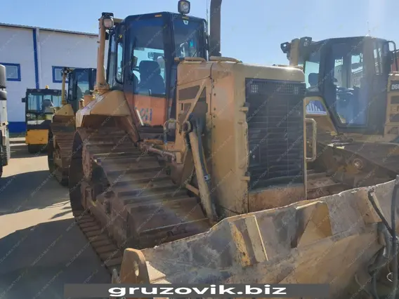 Бульдозер Caterpillar D6N 2011 года б/у