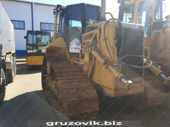 Бульдозер Caterpillar D6N 2011 года б/у фото 5