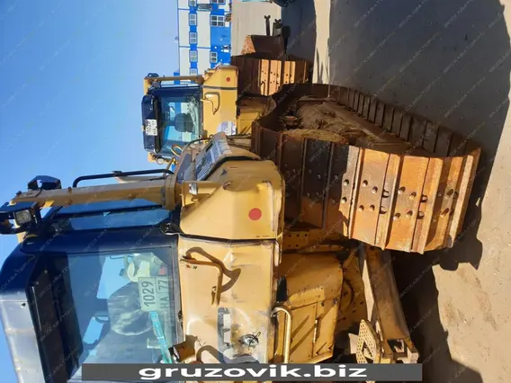 Бульдозер Caterpillar D6N 2011 года б/у