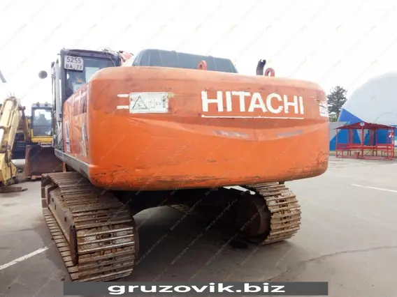 Экскаватор Hitachi ZX350H 2007 года б/у фото 6