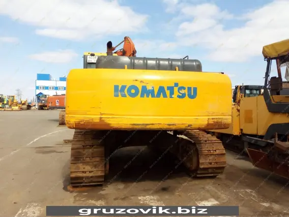 Экскаватор Komatsu PC400-7 2008 года б/у фото 8