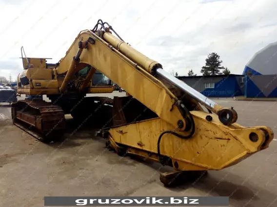 Экскаватор Komatsu PC400-7 2008 года б/у фото 2