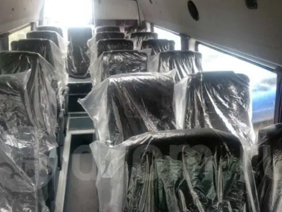 Микроавтобус Mercedes-Benz Sprinter 2018 года б/у фото 19