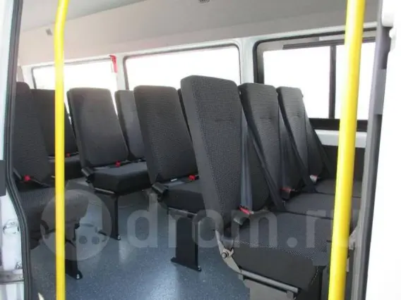 Микроавтобус Mercedes-Benz Sprinter 2018 года б/у фото 3