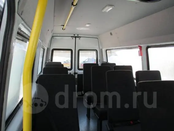 Микроавтобус Mercedes-Benz Sprinter 2018 года б/у фото 4