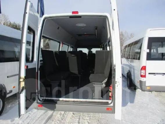 Микроавтобус Mercedes-Benz Sprinter 2018 года б/у фото 6