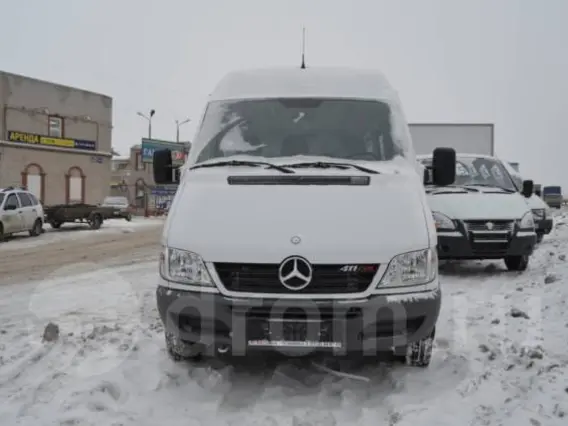 Микроавтобус Mercedes-Benz Sprinter 2018 года б/у фото 10