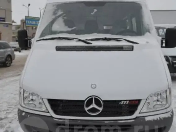 Микроавтобус Mercedes-Benz Sprinter 2018 года б/у фото 11