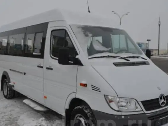 Микроавтобус Mercedes-Benz Sprinter 2018 года б/у фото 16