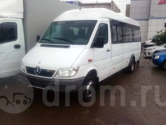 Микроавтобус Mercedes-Benz Sprinter 2018 года б/у фото 17