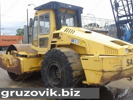 Дорожный каток Sakai SV900DV 2008 года б/у
