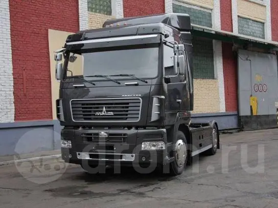 Тягач МАЗ 544029-1420-031 2017 года б/у