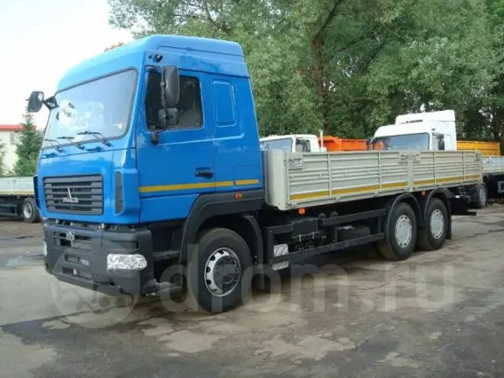 Бетоносмеситель МАЗ 6312Н9-420-015 2017 года б/у