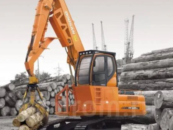 Гидроманипулятор Doosan DX225LL 2019 года б/у