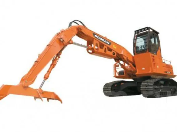 Гидроманипулятор Doosan DX225LL 2019 года б/у фото 4