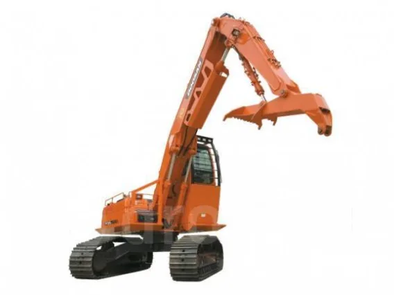 Гидроманипулятор Doosan DX225LL 2019 года б/у фото 5