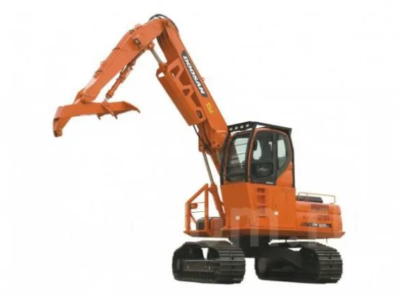 Гидроманипулятор Doosan DX225LL 2019 года б/у фото 6