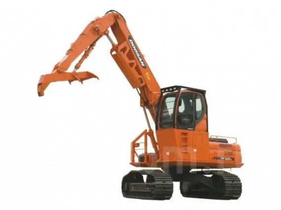 Гидроманипулятор Doosan DX225LL 2019 года б/у фото 6