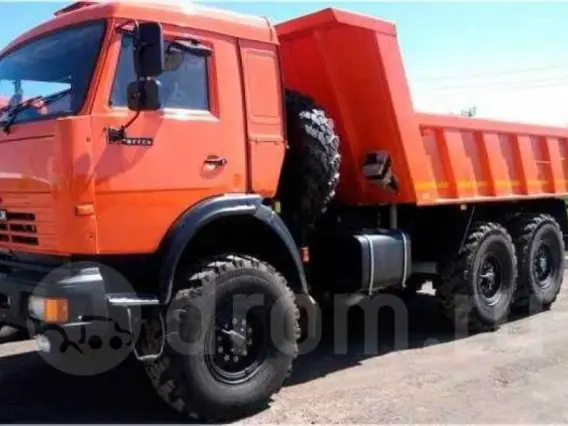 Самосвал Камаз 45141-011-46 2016 года б/у