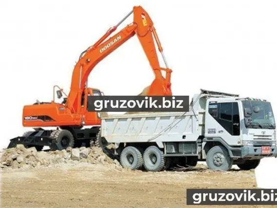 Экскаватор Doosan Solar 180W-V 2018 года б/у