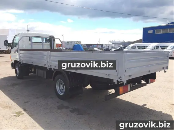 Бортовой Hyundai HD 78 2018 года новый фото 6