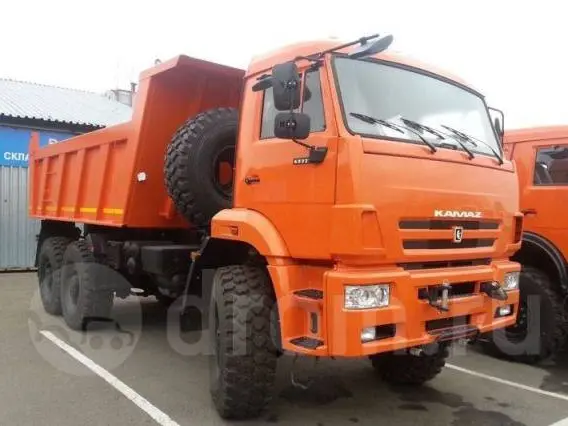Самосвал Камаз 65222 2018 года б/у
