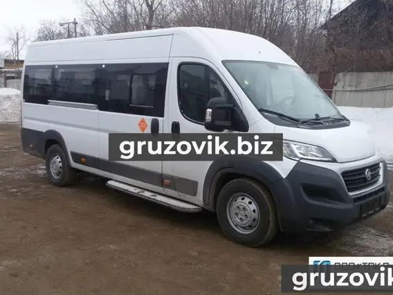 Микроавтобус Fiat Ducato 2018 года новый