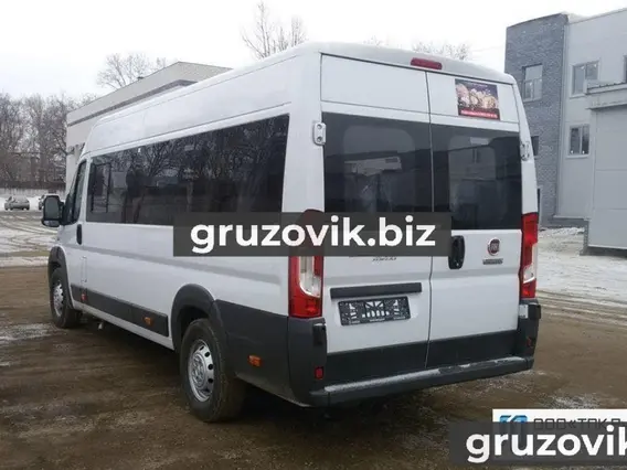 Микроавтобус Fiat Ducato 2018 года новый фото 2