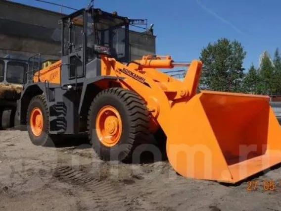 Фронтальный погрузчик ДМ-34, 2019 2019 года б/у